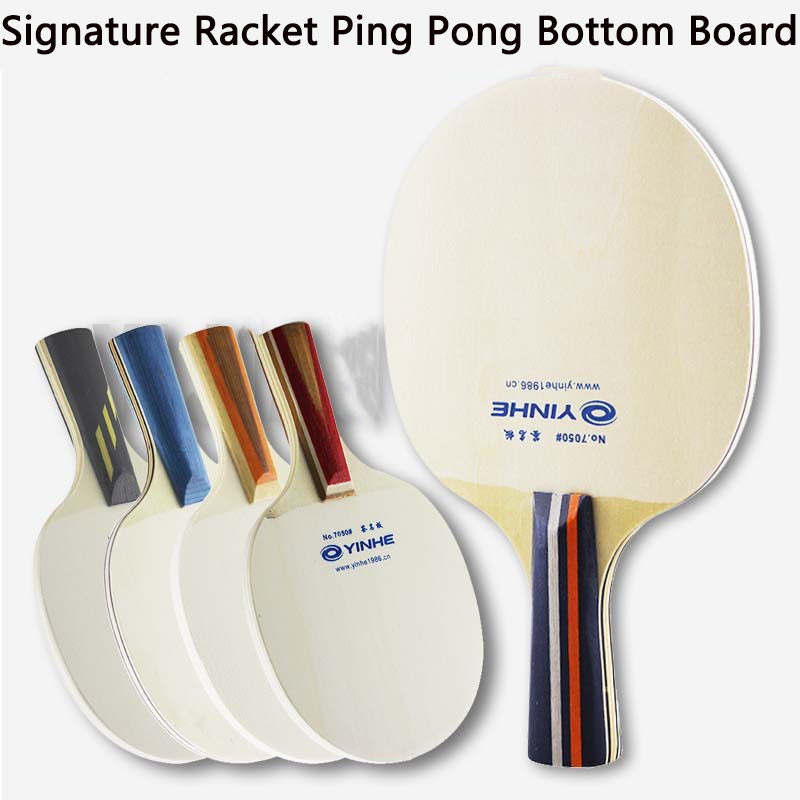 Table Tennis Kids - YINHE Souvenir Mini lame de Tennis