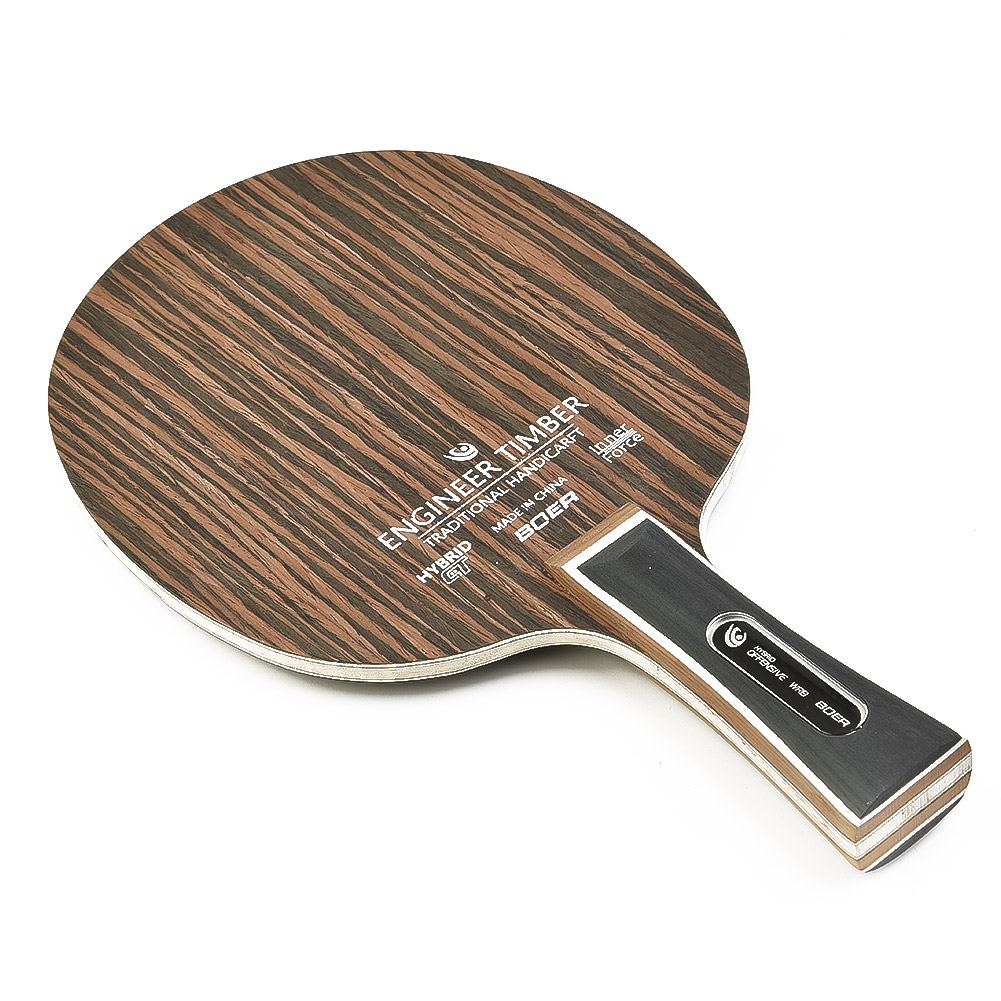 Table Tennis Bat Butterfly - Raquette de tennis de table Pony