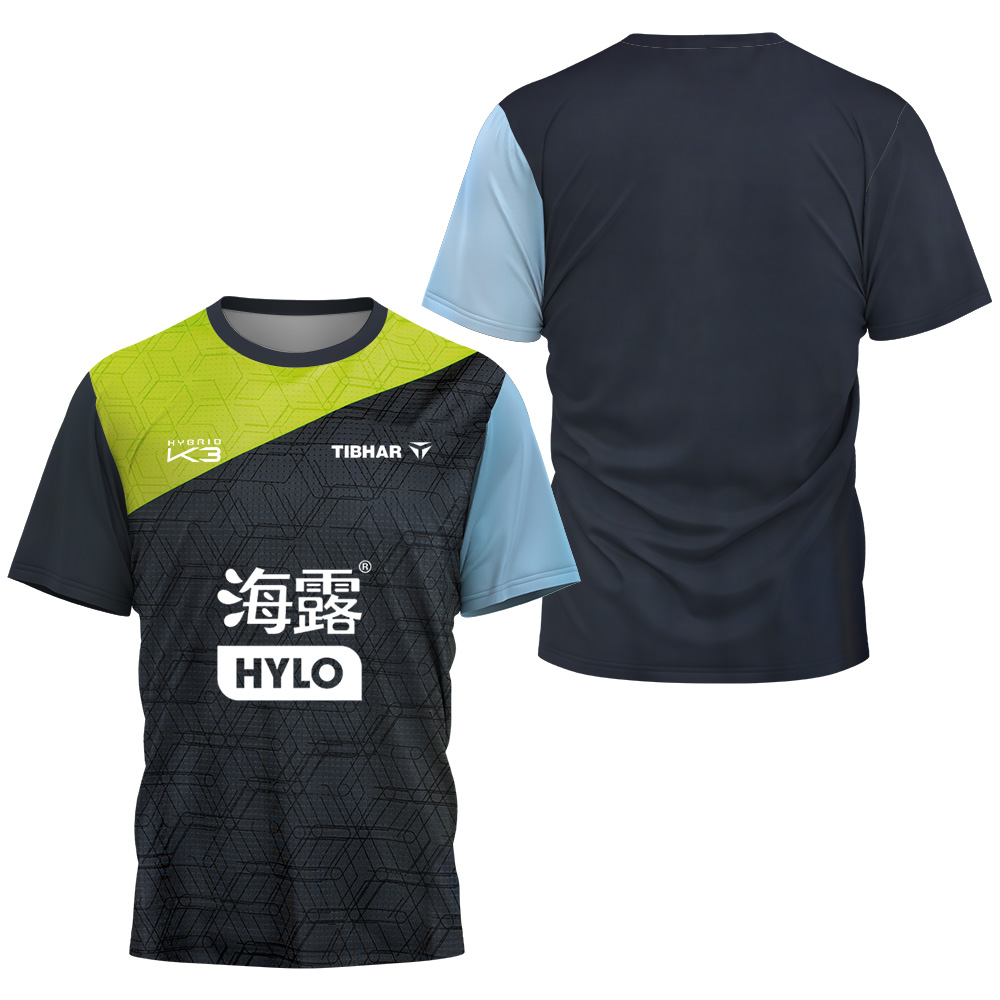 Table Tennis Kids - Felix Lebrun – T-shirt de sport