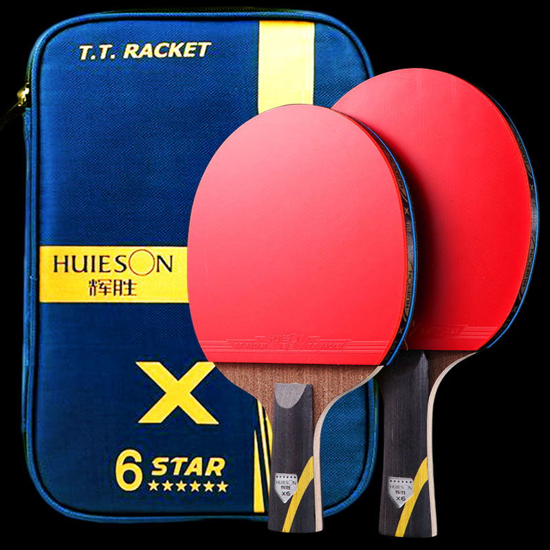 Table Tennis Bat Butterfly - Huieson 5/6 étoiles raquette de Tennis
