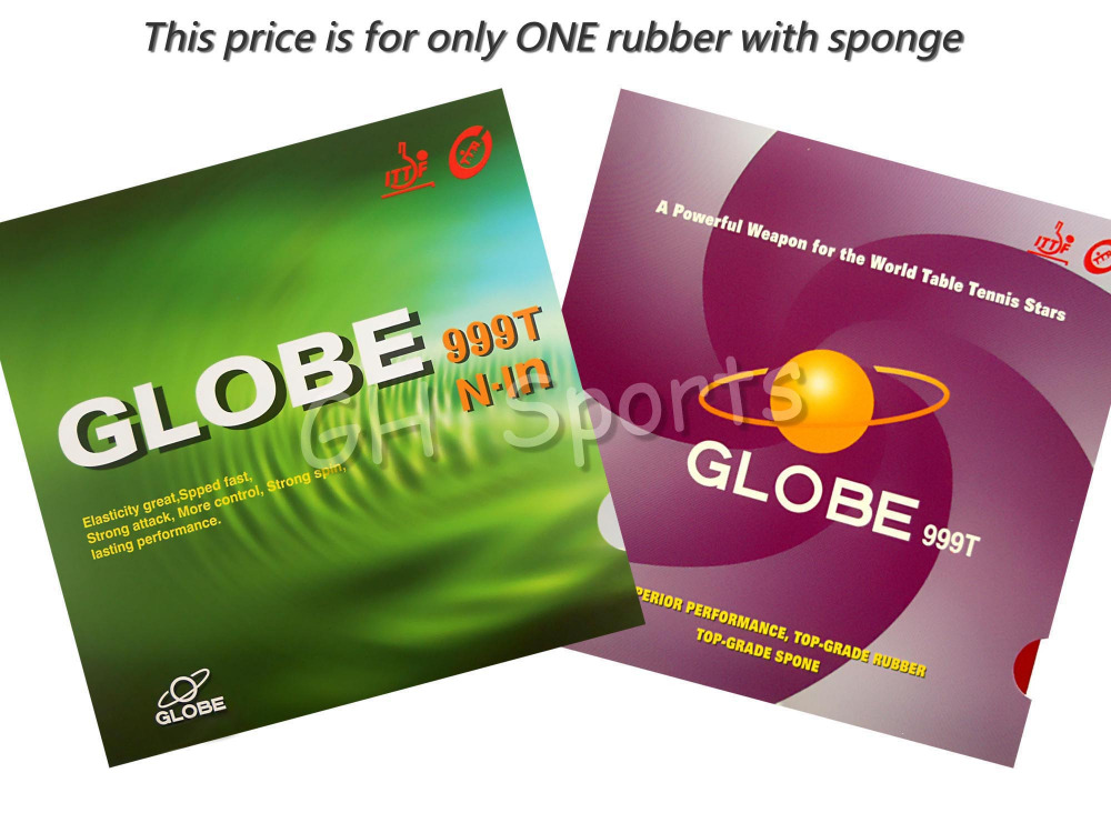 Table Tennis In Japanese - Globe 999 T 999 T 999-T