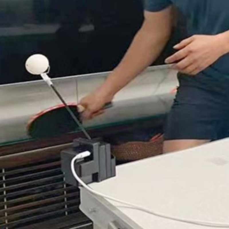 Table Tennis Player - Entraîneur de tennis de table portable