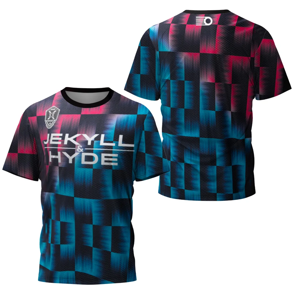 Table Tennis Shorts - T-shirt de tennis de table tendance
