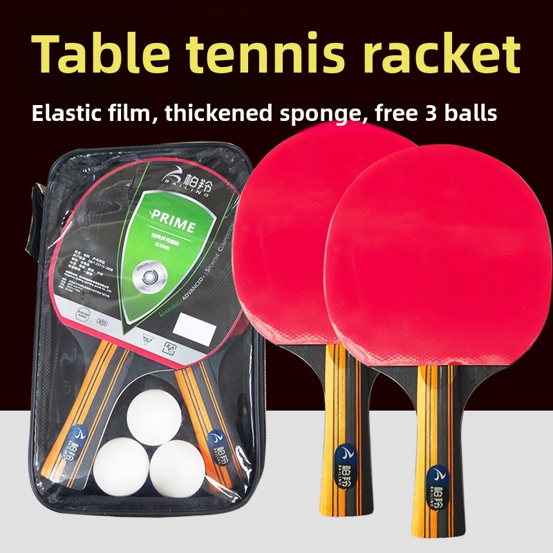 Table Tennis Kids - Raquette de tennis de table en