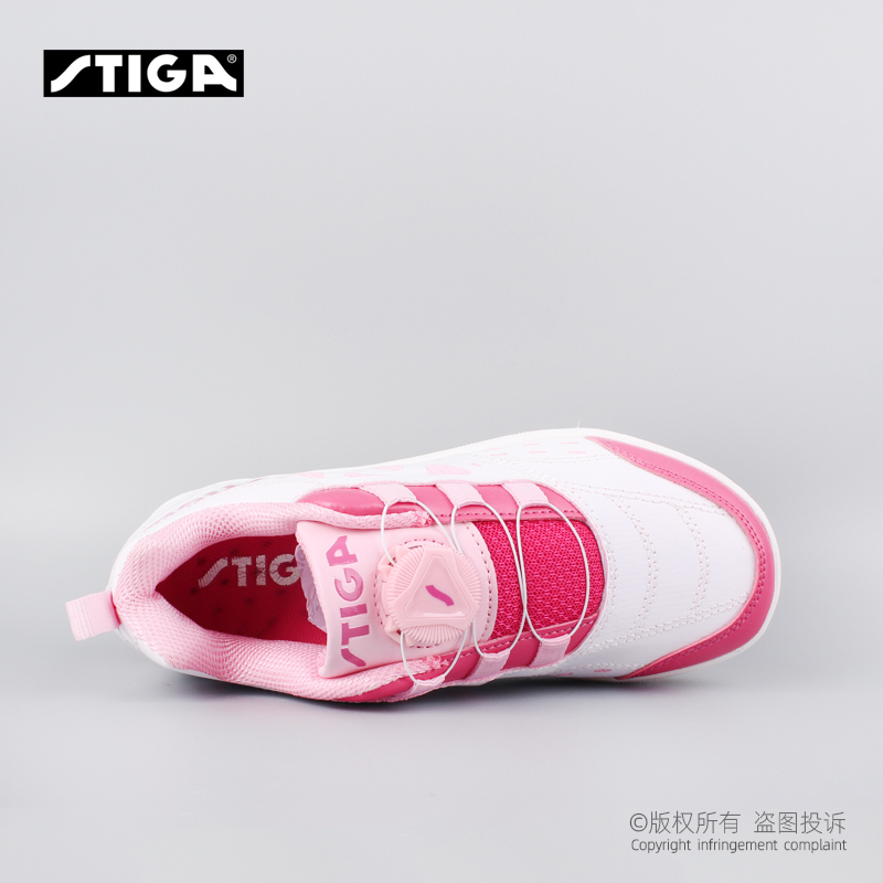 Table Tennis Kids - Chaussures de tennis de table originales