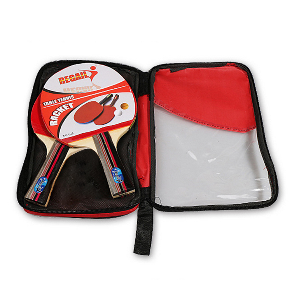 Table Tennis Player - Raquettes de ping-pong avec sac de