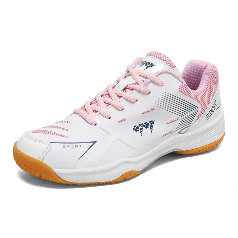 Table Tennis Kids - Chaussures de badminton coordonnantes pour hommes