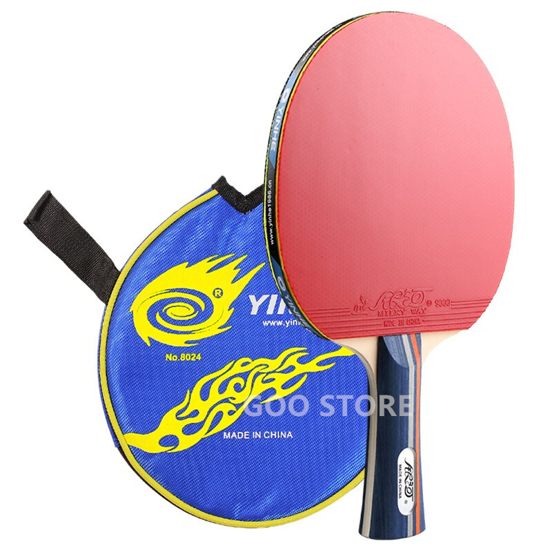 Table Tennis Bat Butterfly - Yinhe – raquettes de Tennis de