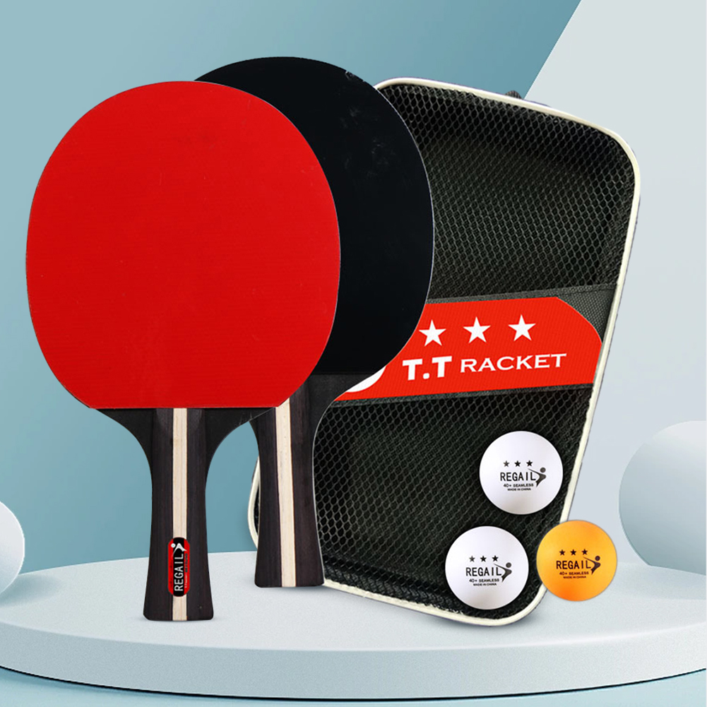 Table Tennis Tournament - Raquette de tennis de table, 2