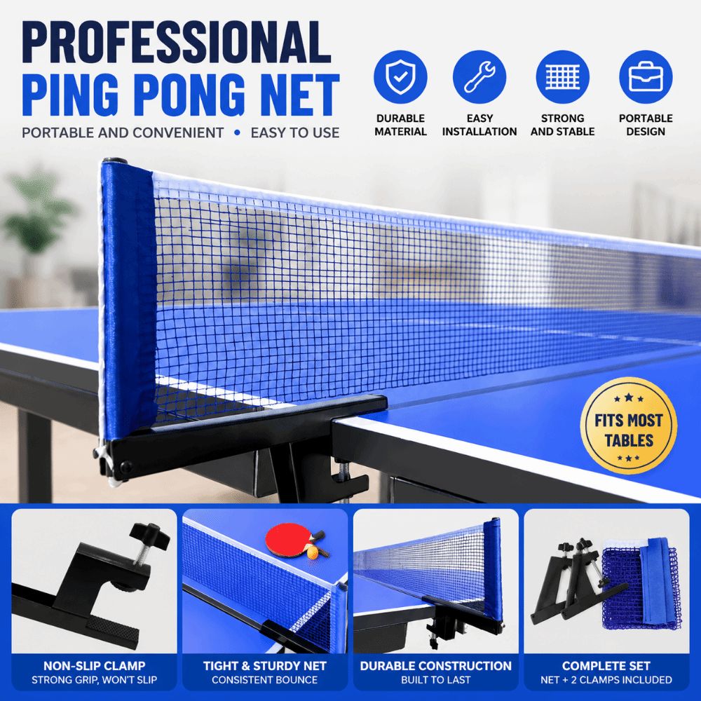 Table Tennis Bat Butterfly - Filet de tennis de table standard