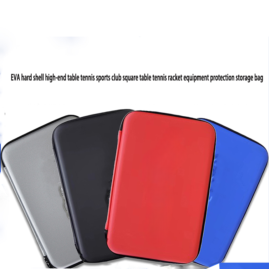 Table Tennis Bat Butterfly - Nouveau EVA coque rigide haut de
