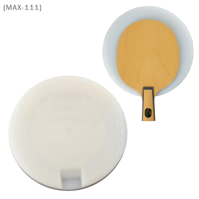 Table Tennis Player - 【F2-MAX-111】Plateforme de découpe de caoutchouc pour