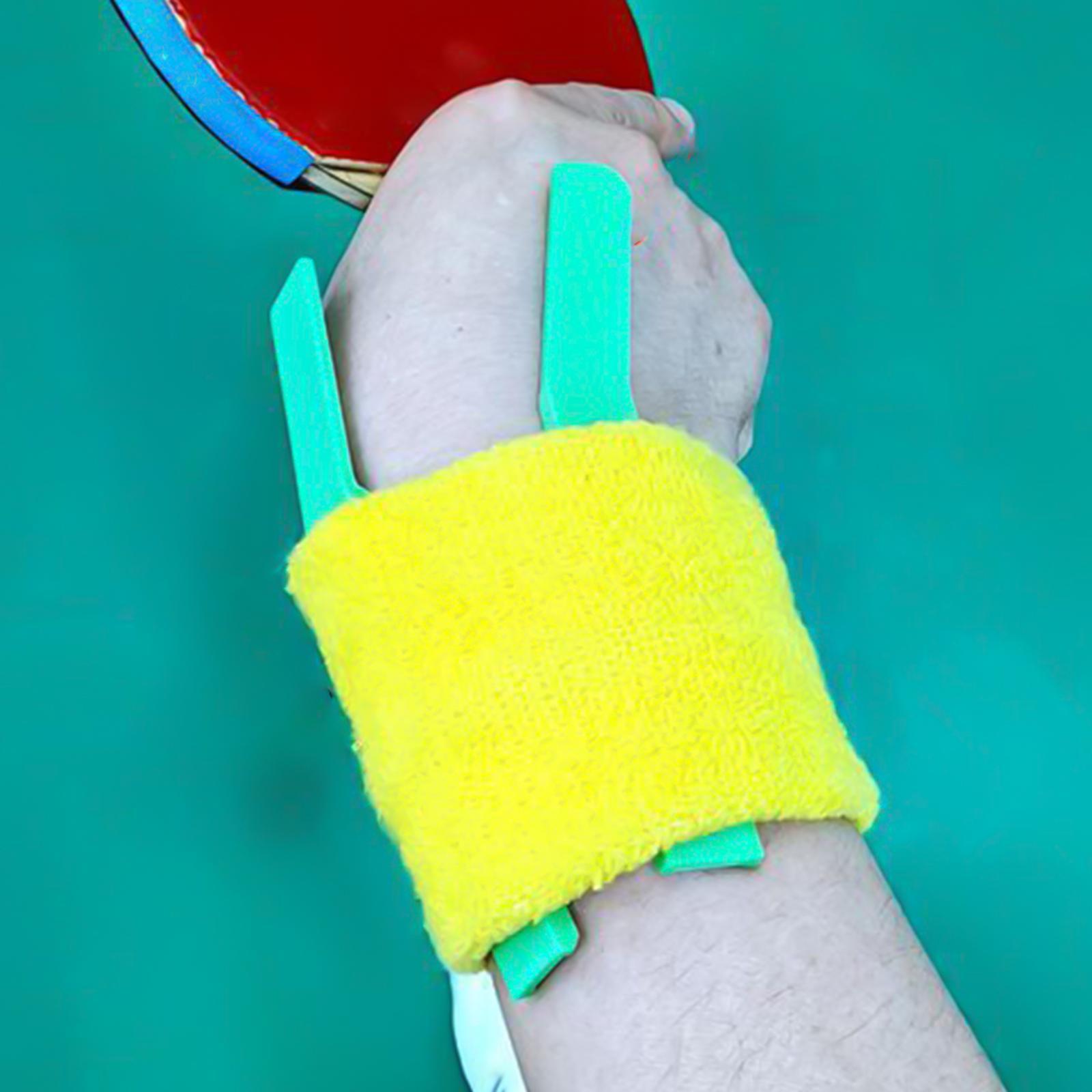 Table Tennis Kids - Stabilisateur de poignet pour l'entraînement au