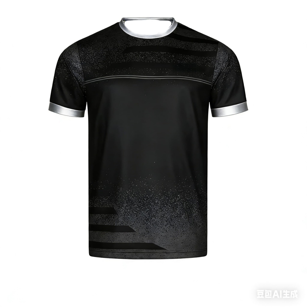 Table Tennis Shorts - Nouveau T-shirt de tennis de table