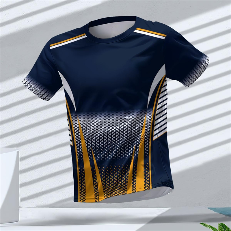 T-shirts de sport imprimés en  - Table Tennis Shorts avis et prix