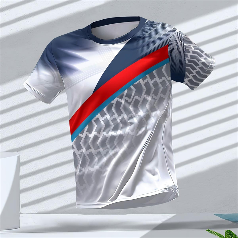 T-shirts de sport imprimés en  - Table Tennis Shorts avis et prix