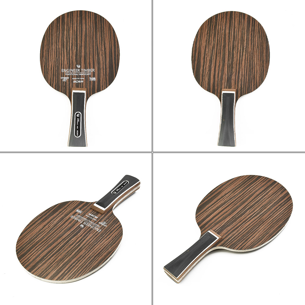 Raquette de tennis de table Po - Table Tennis Bat Butterfly avis et prix