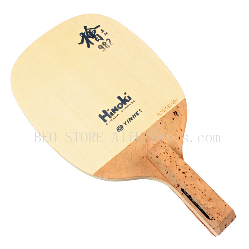 YINHE 982 Japanese Penhold JS  - Table Tennis In Japanese avis et prix