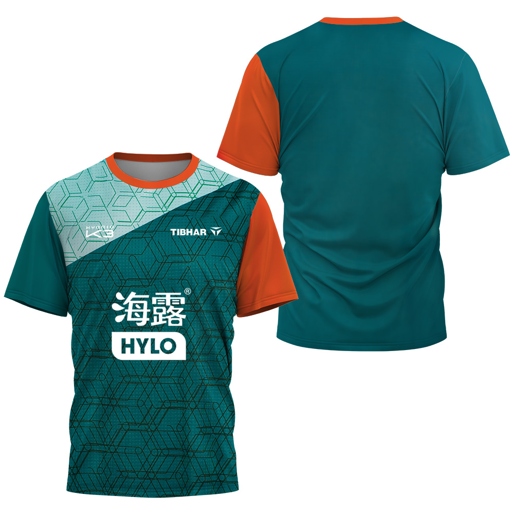 Felix Lebrun – T-shirt de spor - Table Tennis Kids avis et prix
