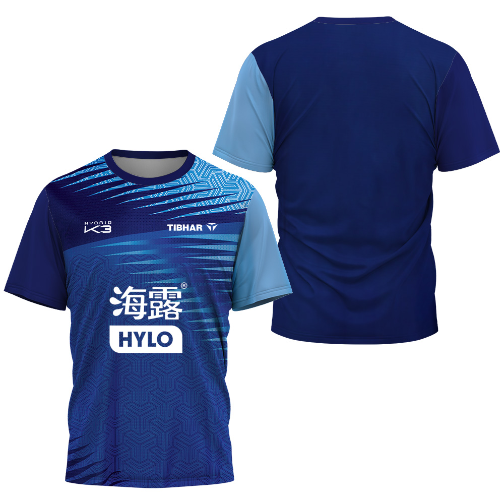 Felix Lebrun – T-shirt de spor - Table Tennis Kids avis et prix