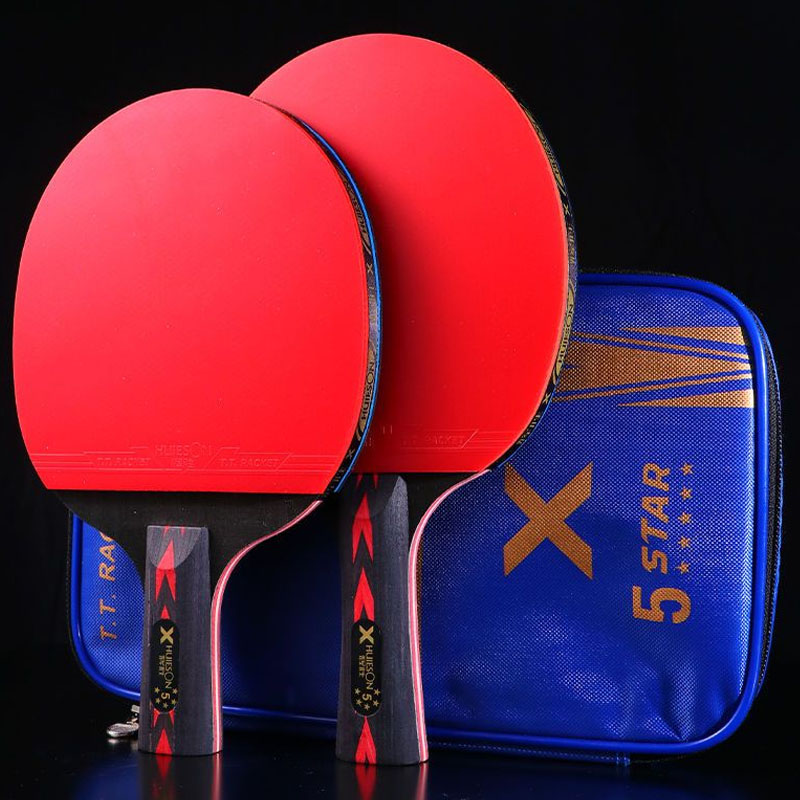 Huieson 5/6 étoiles raquette d - Table Tennis Bat Butterfly avis et prix