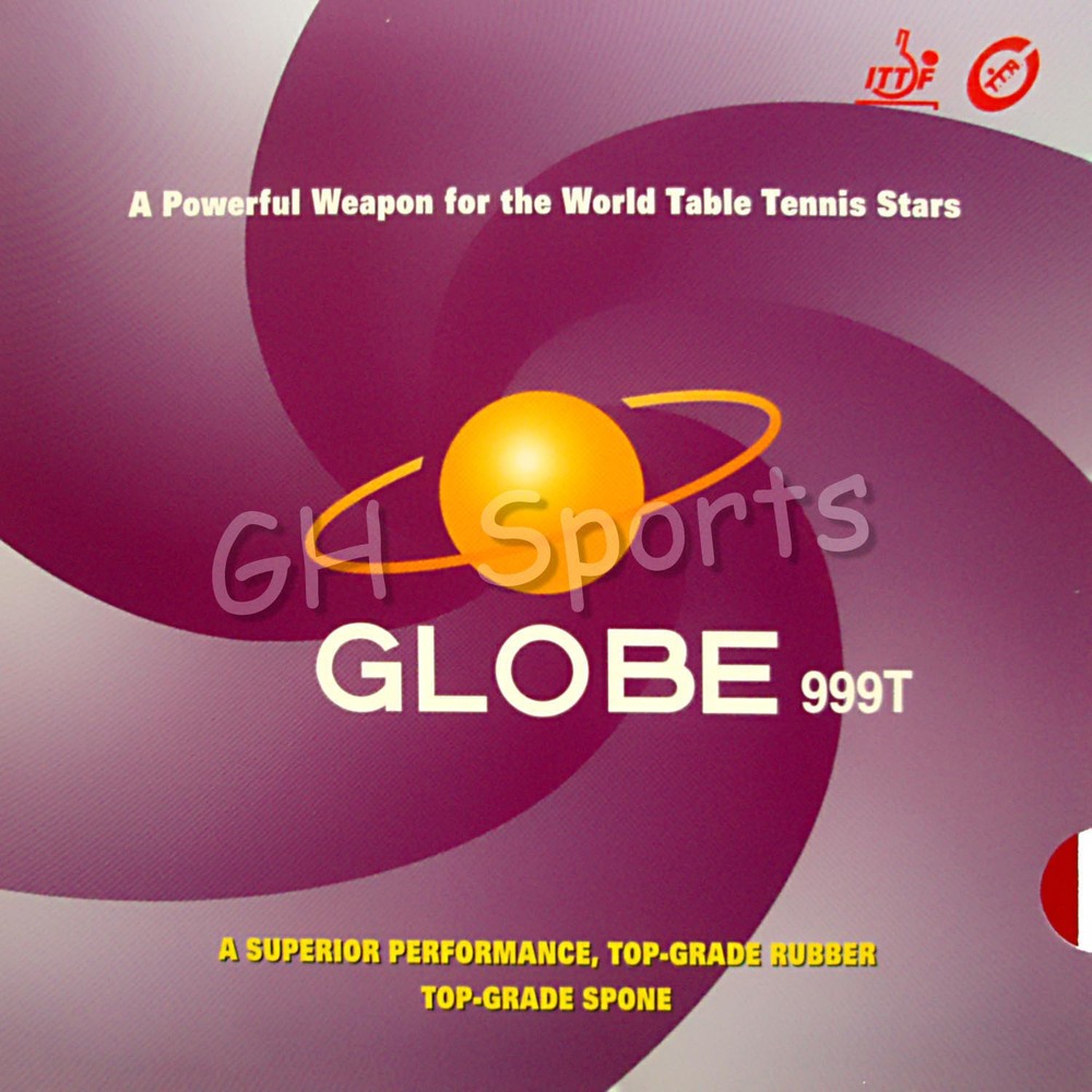 Globe 999 T 999 T 999-T Pips-i - Table Tennis In Japanese avis et prix