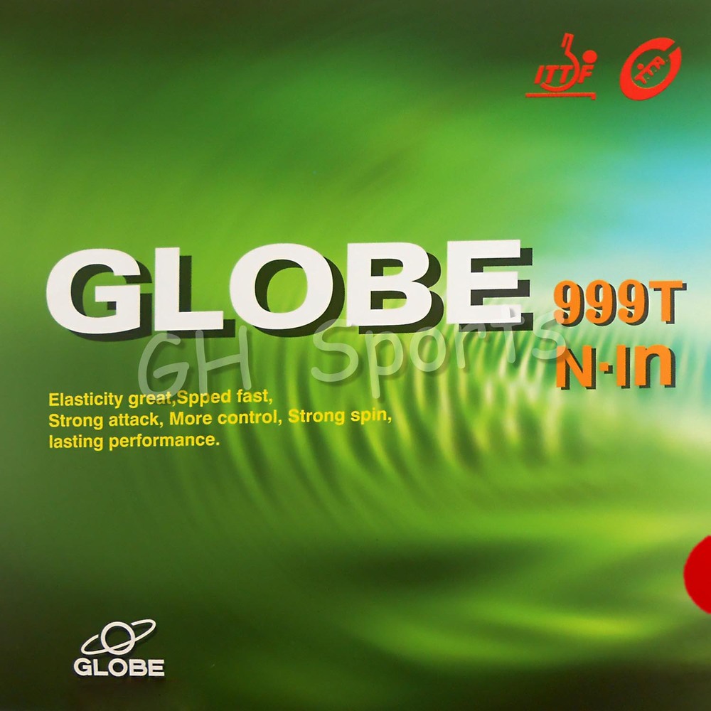 Globe 999 T 999 T 999-T Pips-i - Table Tennis In Japanese avis et prix