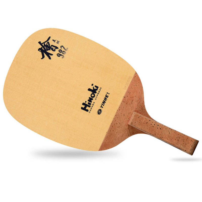 Yinhe Table Tennis Blade 982 H - Table Tennis In Japanese avis et prix