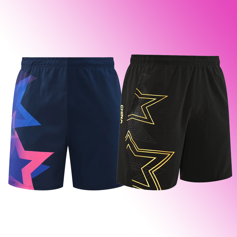 Nouveaux shorts de tennis de t - Table Tennis Shorts avis et prix