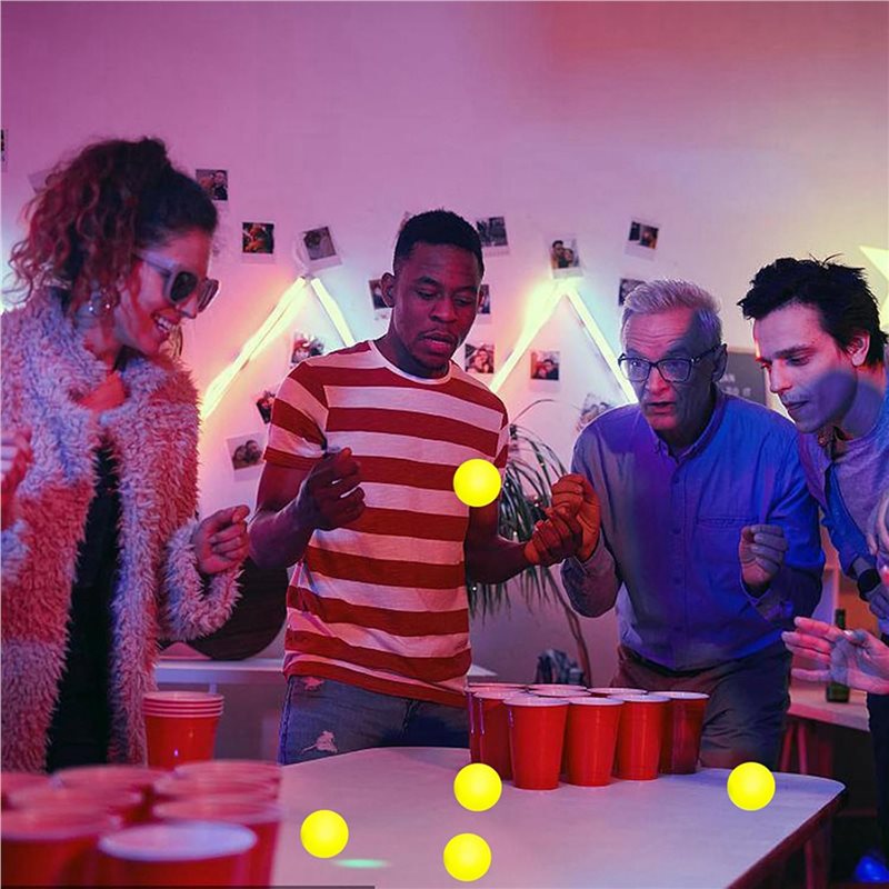 HOES- Pong Ball 40 mm, balle d - Table Tennis Kids avis et prix