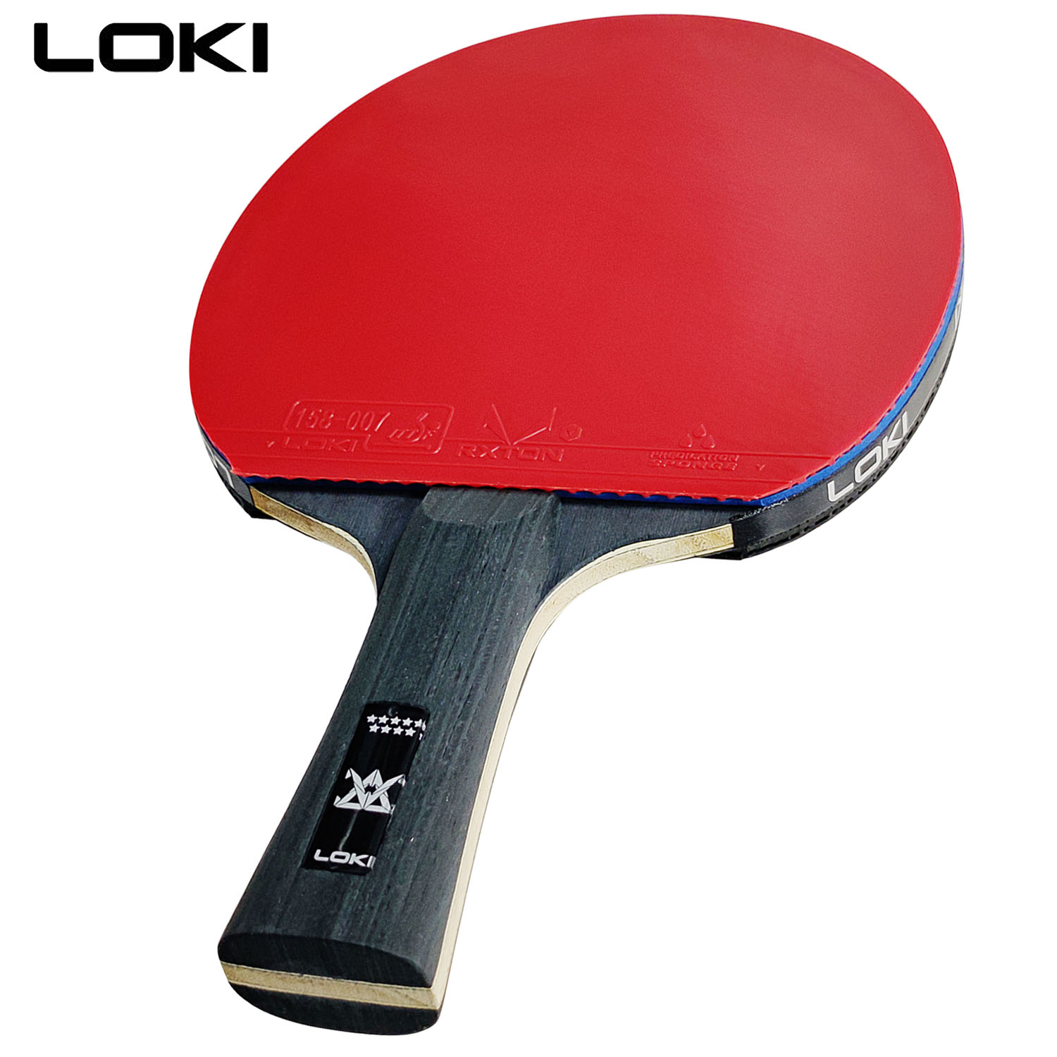 LOKI – raquette de Tennis de T - Table Tennis Bat Butterfly avis et prix