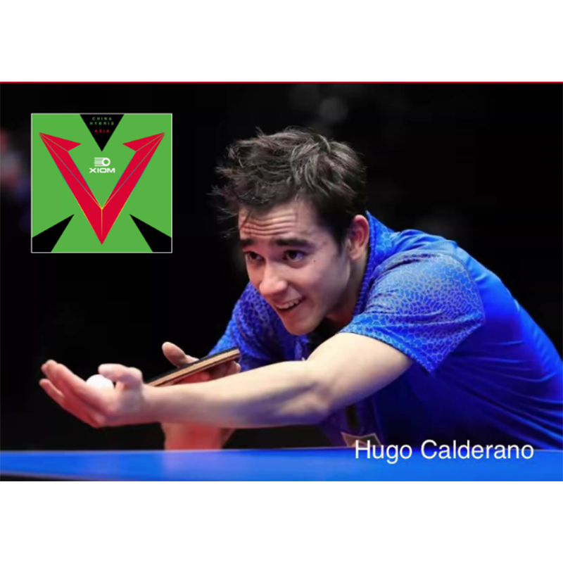 Caoutchouc de tennis de table  - Table Tennis Hybrid Rubbers avis et prix