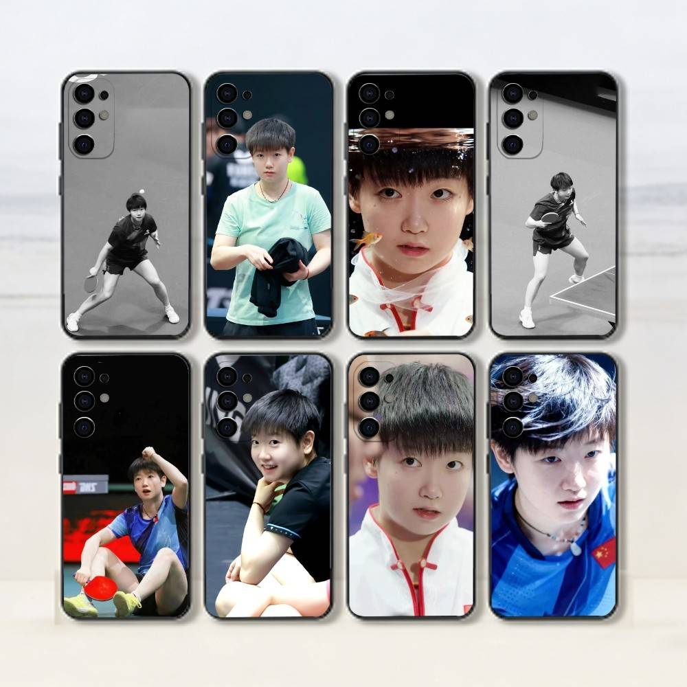 Coque de téléphone Sun Yingsha - Table Tennis Player avis et prix