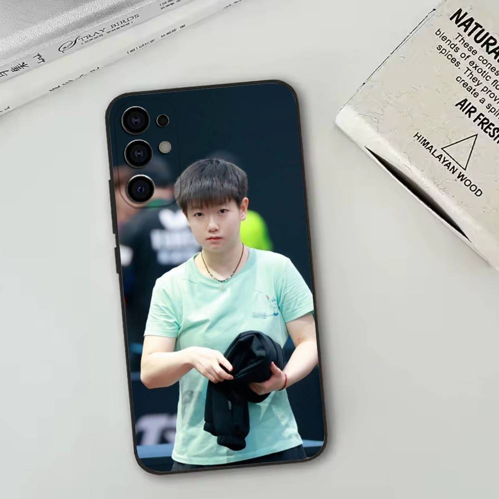 Coque de téléphone Sun Yingsha - Table Tennis Player avis et prix