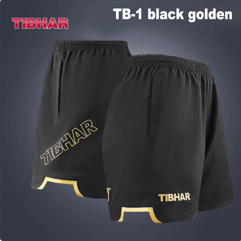 Shorts de tennis de table Tibh - Table Tennis Tournament avis et prix