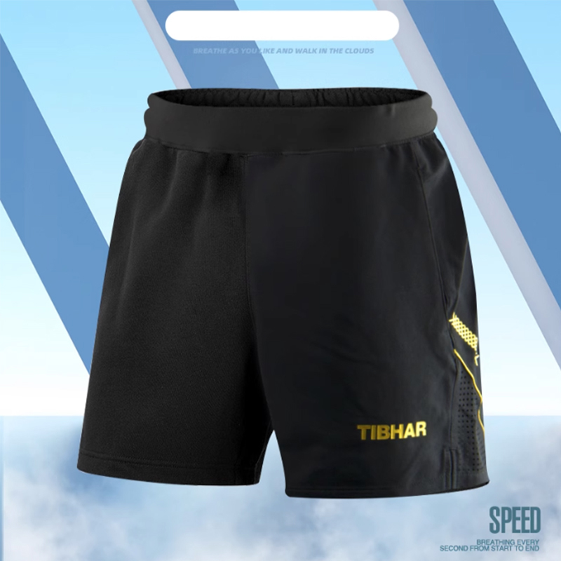 Shorts de tennis de table Tibh - Table Tennis Tournament avis et prix