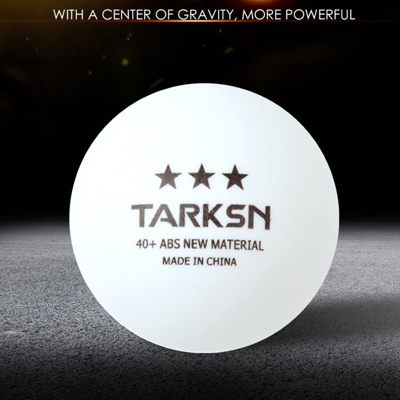 Tarksn 3 étoiles balles de Ten - Table Tennis Tournament avis et prix