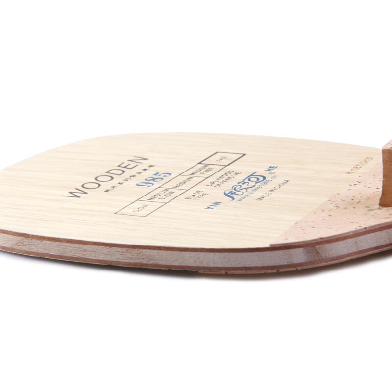 Raquette de tennis de table YI - Table Tennis In Japanese avis et prix