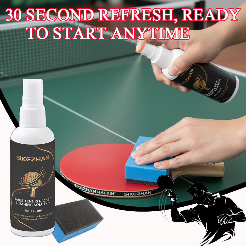 Spray nettoyant pour raquette  - Table Tennis Bat Butterfly avis et prix