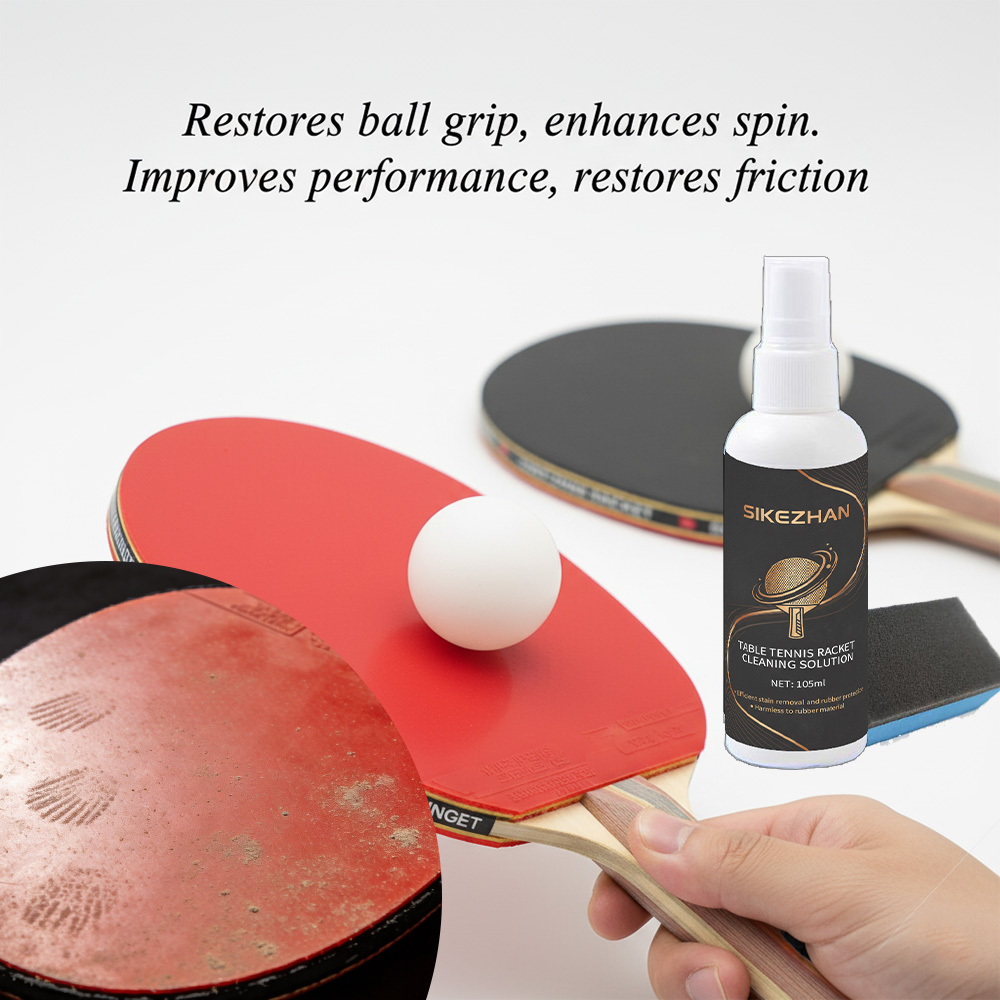 Spray nettoyant pour raquette  - Table Tennis Bat Butterfly avis et prix
