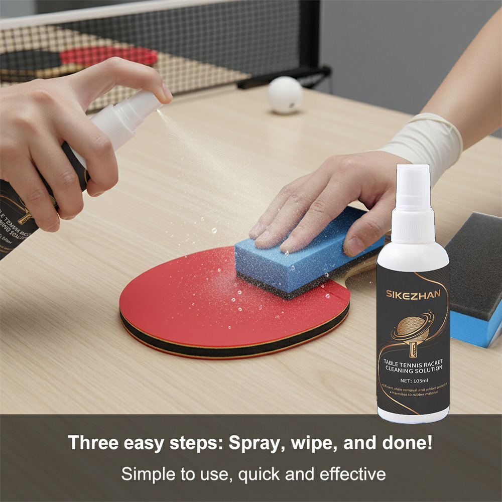 Spray nettoyant pour raquette  - Table Tennis Bat Butterfly avis et prix