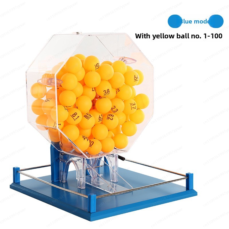 Sélecteur de numéros de balle  - Table Tennis Tournament avis et prix
