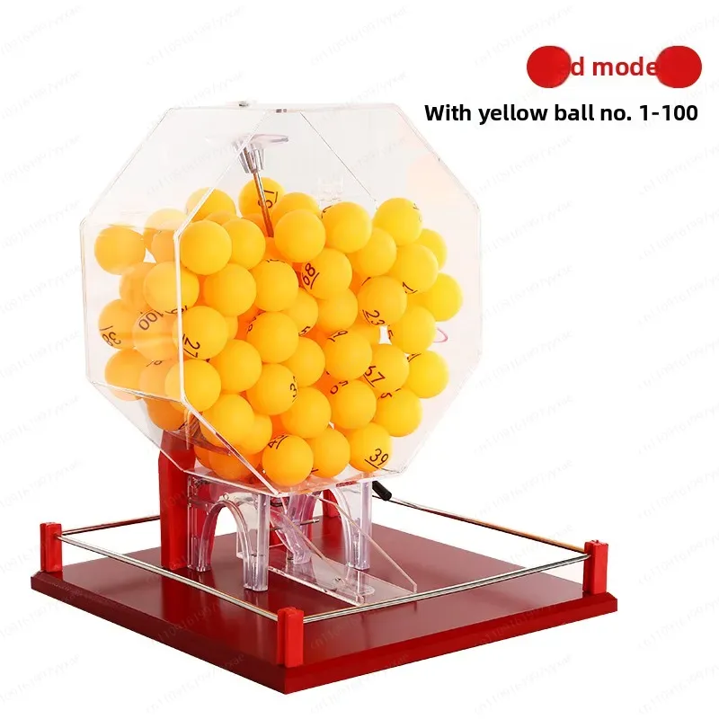 Sélecteur de numéros de balle  - Table Tennis Tournament avis et prix