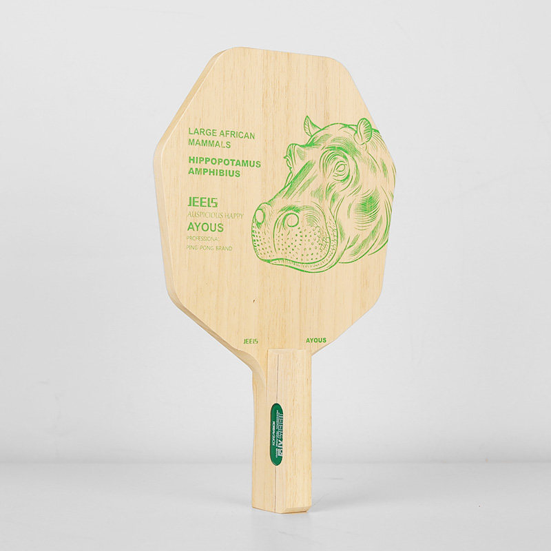 JEELS Lame de tennis de table  - Table Tennis In Japanese avis et prix