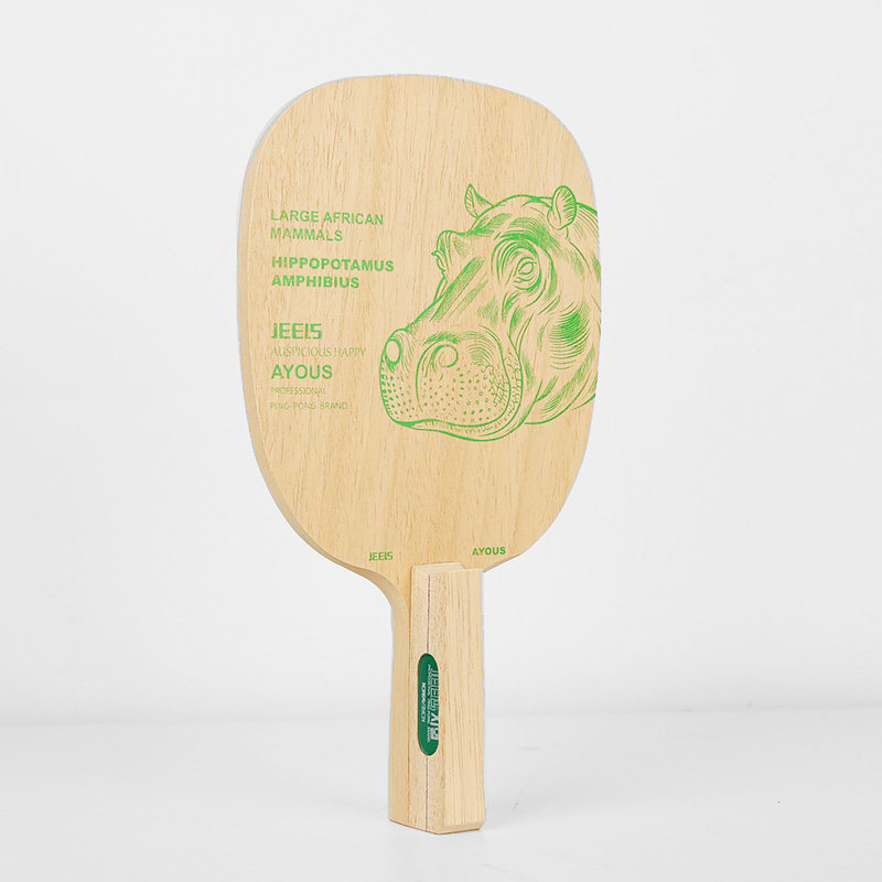 JEELS Lame de tennis de table  - Table Tennis In Japanese avis et prix