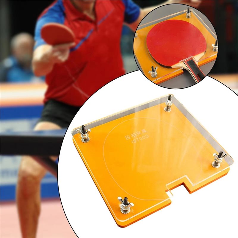 Pince de pression pour raquett - Table Tennis Tournament avis et prix