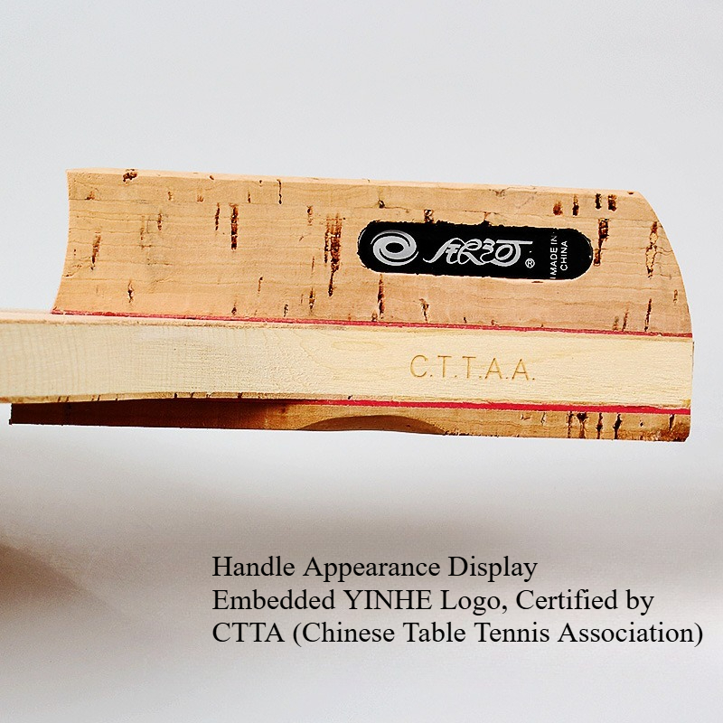 YINHE 982 Lame de tennis de ta - Table Tennis In Japanese avis et prix