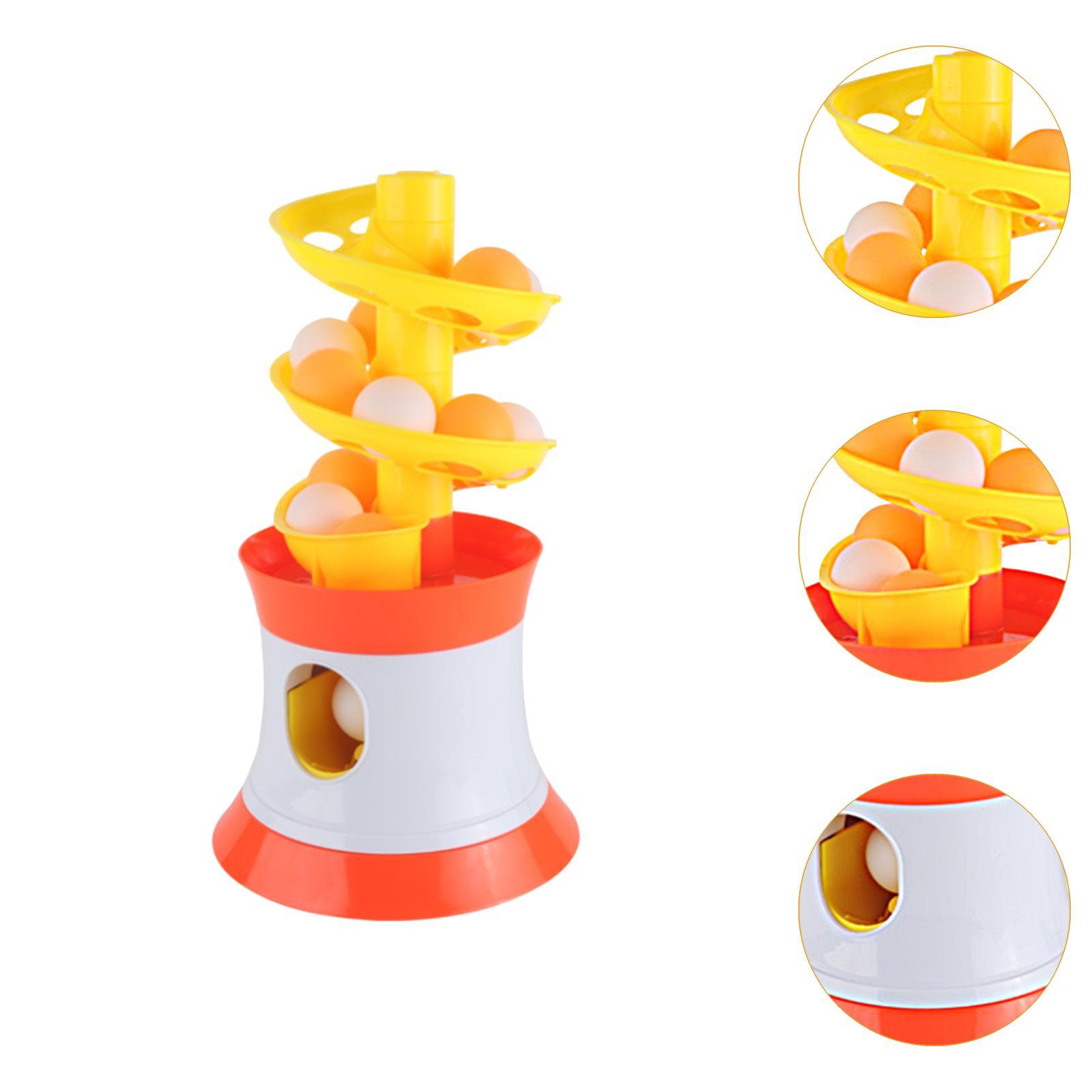 Robot de tennis de table, mach - Table Tennis Kids avis et prix