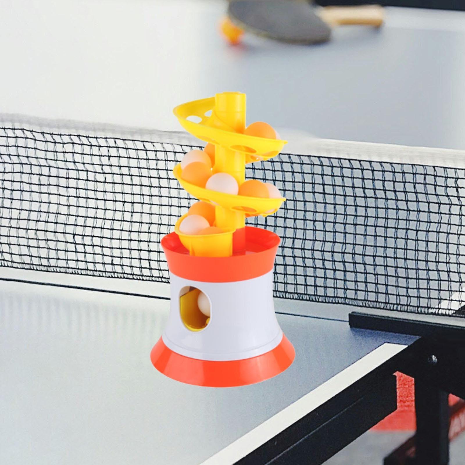Robot de tennis de table, mach - Table Tennis Kids avis et prix