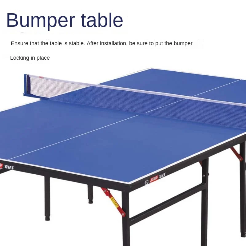Table de tennis pliable de qua - Table Tennis Indoor Or Outdoor avis et prix